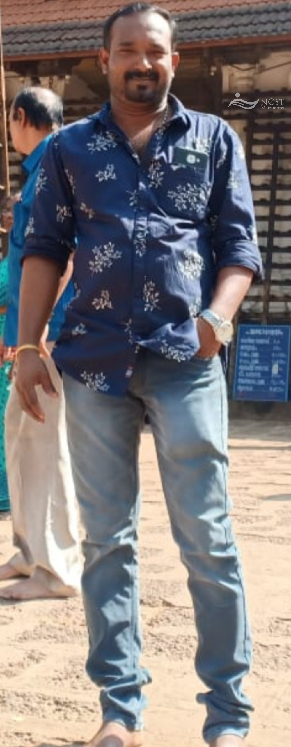 Vinod Bhanu